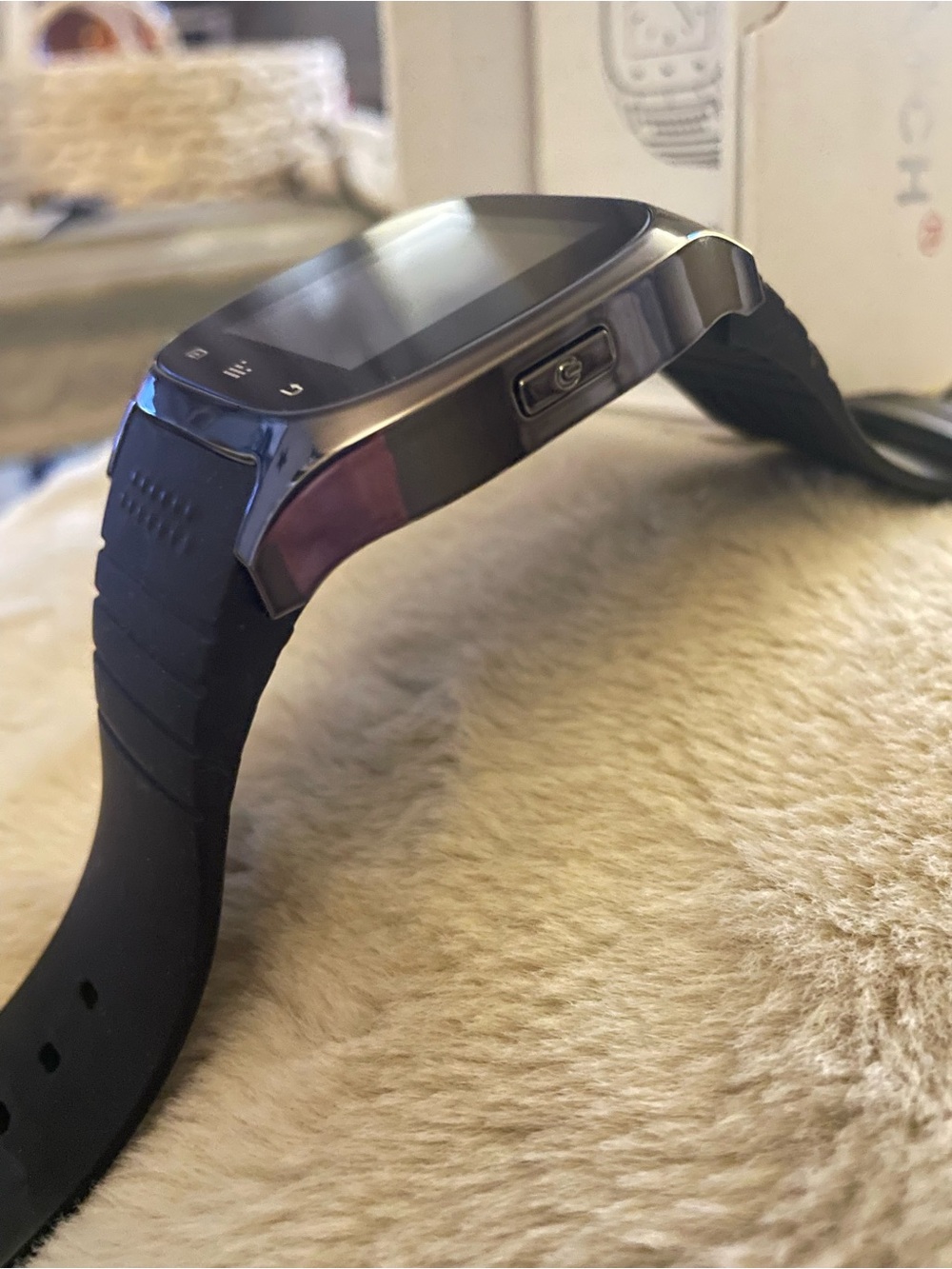 MENS RWATCH SMARTWATCH - Picture 5 of 11